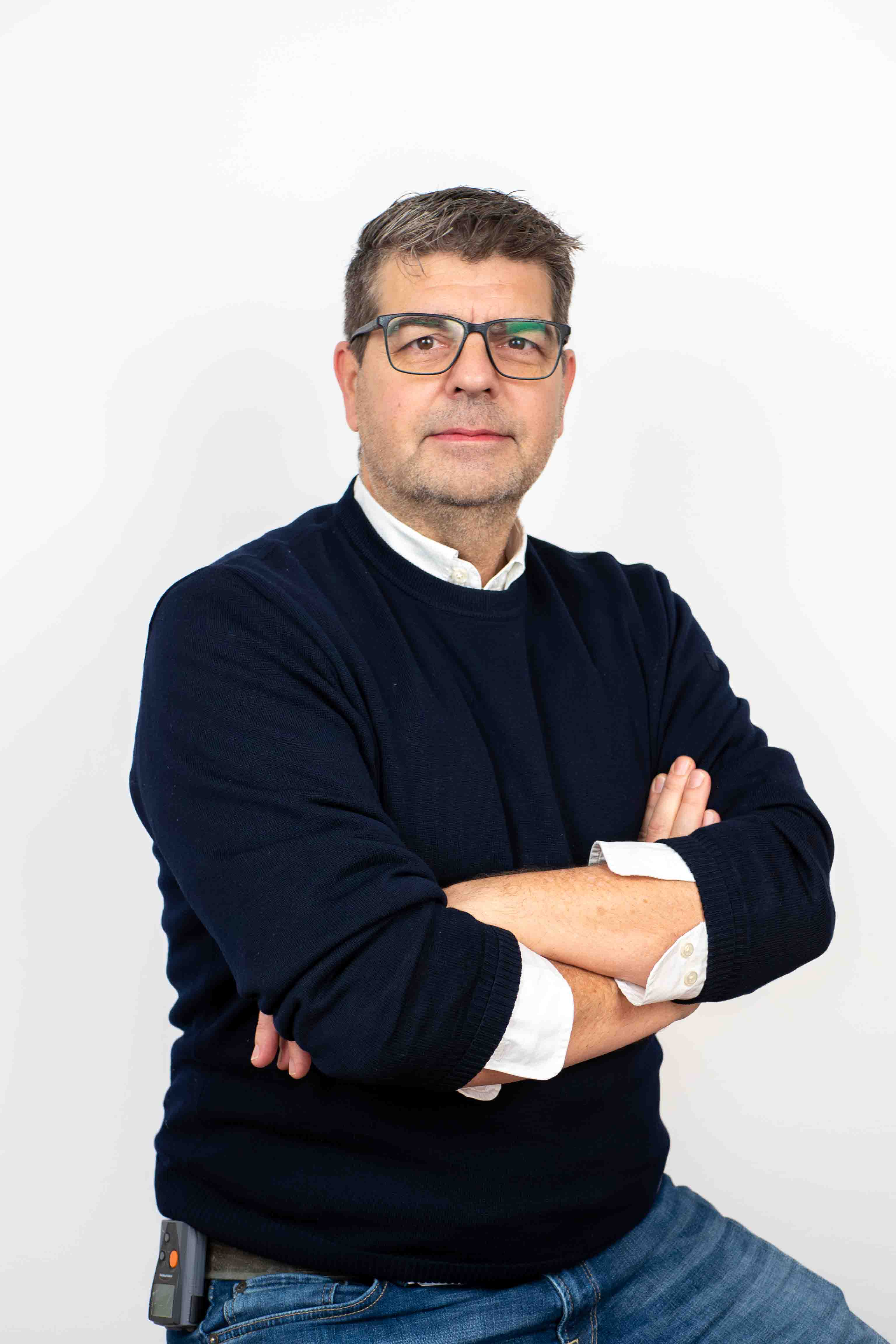 Foto von Mst. Andrew Hofer